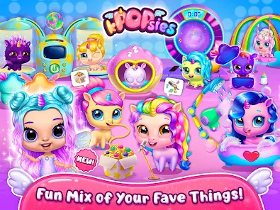 Kpopsies - Hatch Baby Unicorns screenshot 12