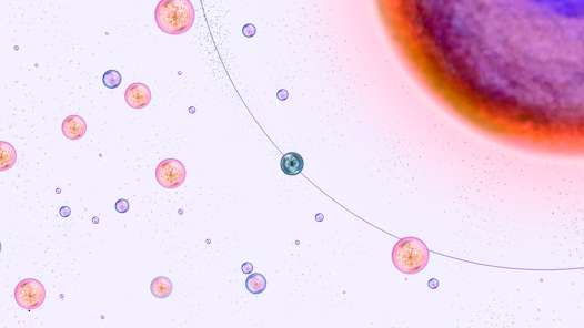 Osmos HD screenshot 21