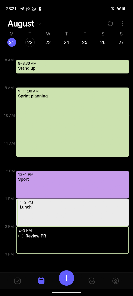 Morgen Calendar & Task Manager screenshot 3