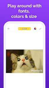 Memasik - Meme Maker screenshot 3
