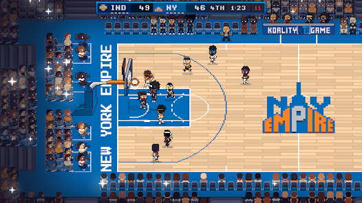 Hoop Land screenshot 17