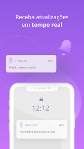 StarGrid - escala de trabalho screenshot 2