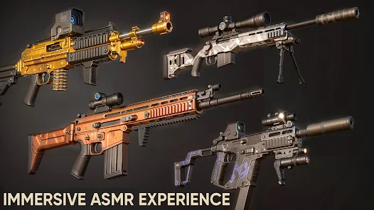 Gun shot: Gun Sounds Simulator screenshot 6