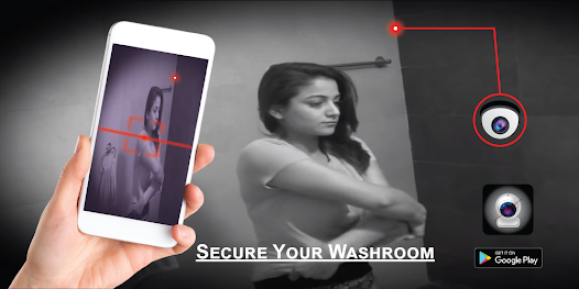 Hidden Spy Camera Detector App screenshot 2