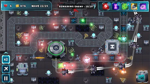 Tower Defense Rush screenshot 16