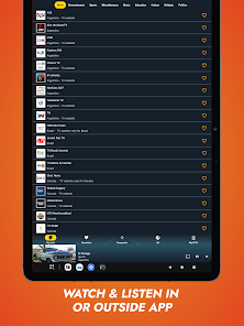 Orbitv Live TV & IPTV Player screenshot 12