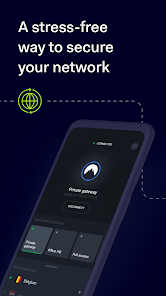 NordLayer screenshot 1