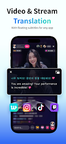 PolyPal - AI Live Translator screenshot 4
