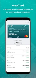 easyCard by 2C2P Plus screenshot 1