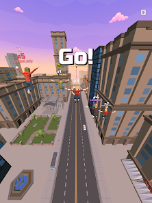 Swing Rider! screenshot 12