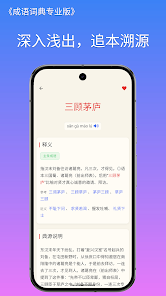 成语词典简体专业版 screenshot 2