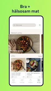Lifesum: Kaloriräknare med AI screenshot 7