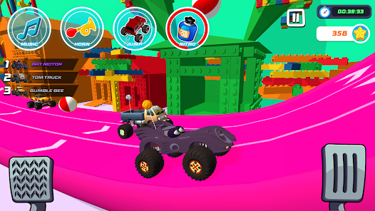 Monster Trucks Game for Kids 3 screenshot 22