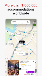 Amimir - Your Hotel Searcher screenshot 2