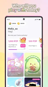 Fidget Town - Fidget trading screenshot 11