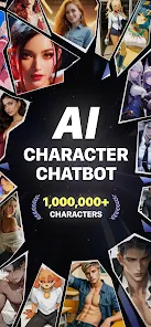 Flipped:Chat with AI Character screenshot 17