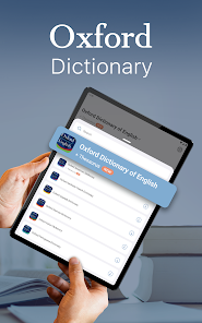 Oxford Dictionary & Thesaurus screenshot 9
