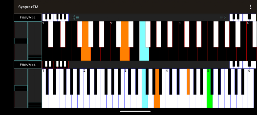 FM Synthesizer [SynprezFM II] screenshot 5
