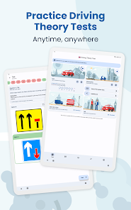 Driving Theory Test Kit UK screenshot 14