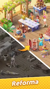 Gossip Harbor: Merge & Story screenshot 5