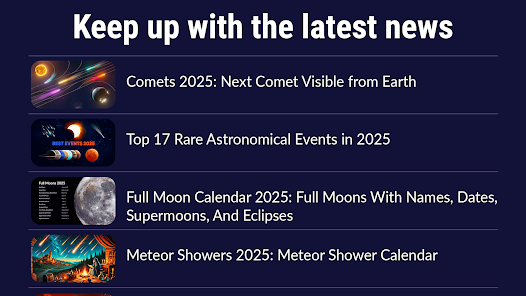 Star Walk 2 Pro：Night Sky View screenshot 8