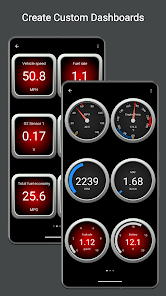 OBD Fusion (Car Diagnostics) screenshot 2