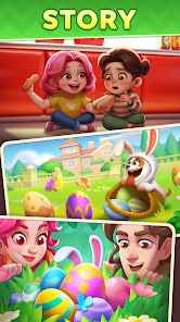 County Story: Merge & Cooking screenshot 18