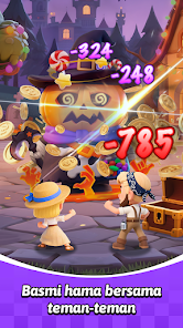 Hifami-(Game dan Obrolan!) screenshot 4