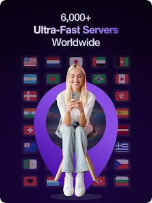 PureVPN: VPN Fast & Secure VPN screenshot 12