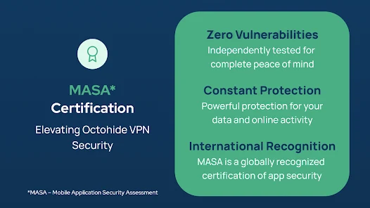 Octohide VPN - Fast & Secure screenshot 22