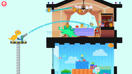 消防車總動員 - 恐龍救援隊馬上出發！ screenshot 16