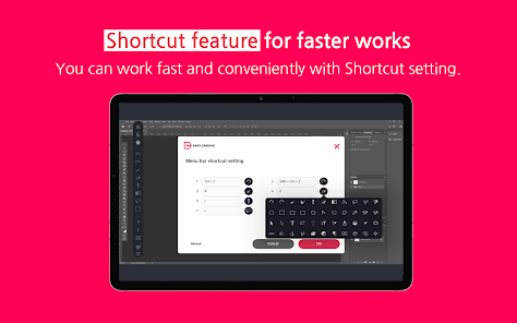 EasyCanvas -Graphic tablet App screenshot 12