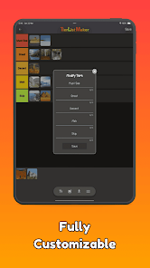 Tier List Maker screenshot 12