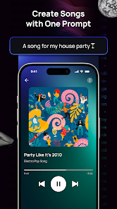 Donna AI Song & Music Maker screenshot 23
