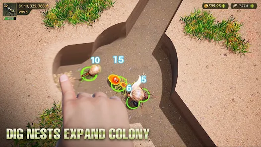 Ant Legion: For The Swarm screenshot 3