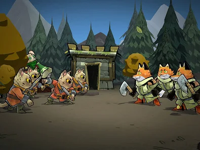 Root Board Game screenshot 18