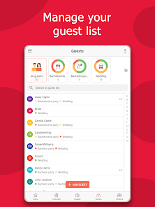 Wedding Planner by MyWed screenshot 21