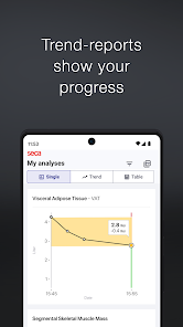seca myAnalytics screenshot 6