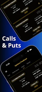 Options Trading AI : OpPreds screenshot 3