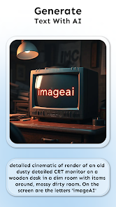 Imagie - AI Art and AI Chat screenshot 2