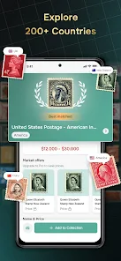 Stamp Value Stamp Identifier screenshot 4