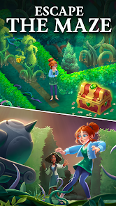 Merge Gardens screenshot 3