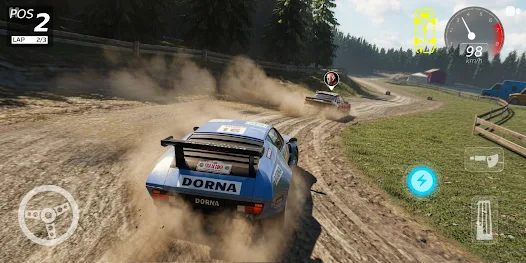 Rally One : Race to glory screenshot 8