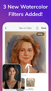 AI Gahaku: Photo to Painting screenshot 27