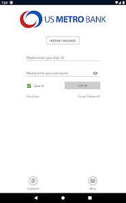 US Metro Bank Personal screenshot 7