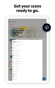 Adobe Scan AI PDF Scanner, OCR screenshot 12