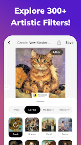 AI Gahaku: Photo to Painting screenshot 26