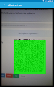 NetIQ Advanced Authentication screenshot 8
