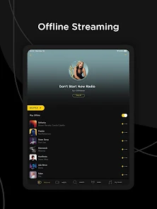 fizy - Music & Podcast screenshot 16
