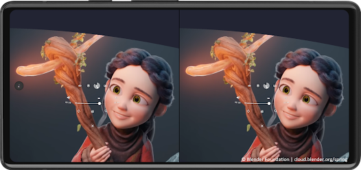 虚拟现实媒体播放器 screenshot 4